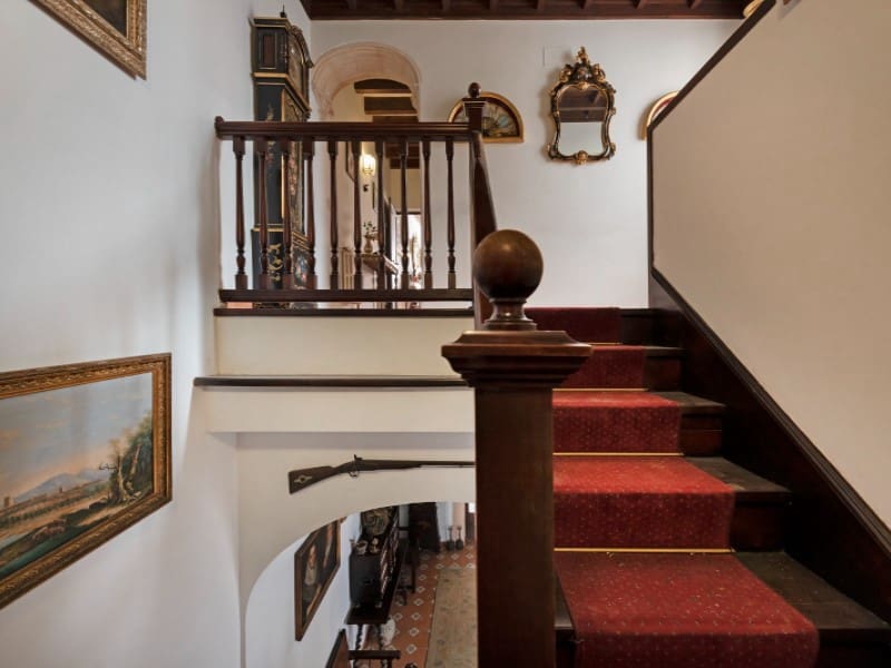 6 soveværelse Villa til salg i Palma de Mallorca med garage - € 4.600.000 (Ref: 10047072)