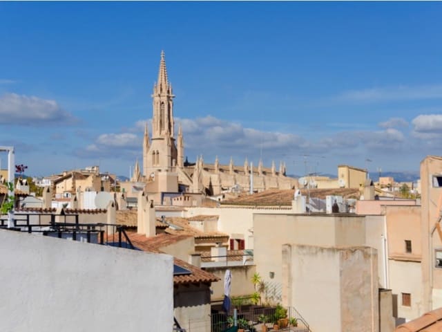 6 soveværelse Villa til salg i La Calatrava, Palma de Mallorca med garage - € 4.600.000 (Ref: 10047072)