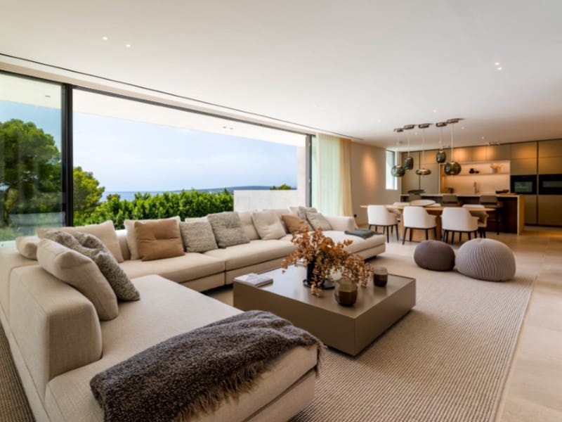 4 bedroom Villa for sale in Portals Nous with pool garage - € 10,900,000 (Ref: 10047073)