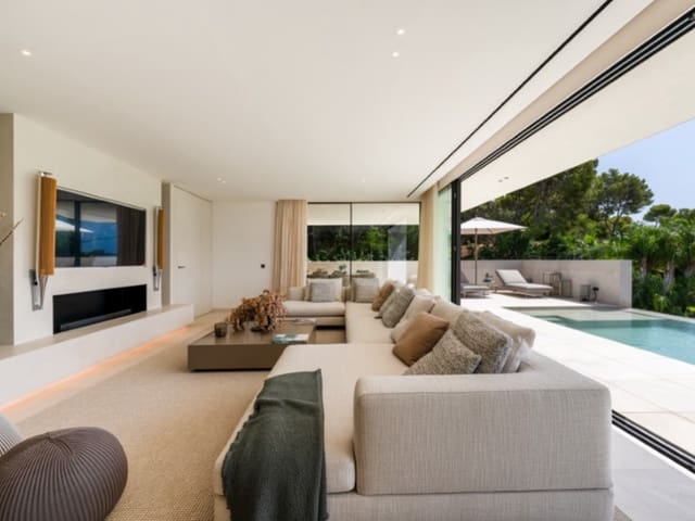 4 slaapkamer Villa te koop in Portals Nous, Calvià met zwembad garage - € 10.900.000 (Ref: 10047073)
