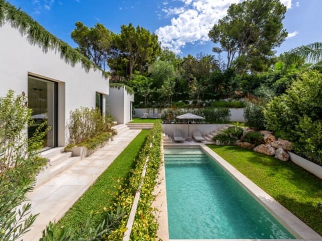 4 slaapkamer Villa te koop in Portals Nous, Calvià met zwembad garage - € 10.900.000 (Ref: 10047073)