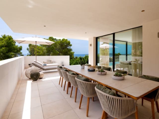 4 slaapkamer Villa te koop in Portals Nous, Calvià met zwembad garage - € 10.900.000 (Ref: 10047073)