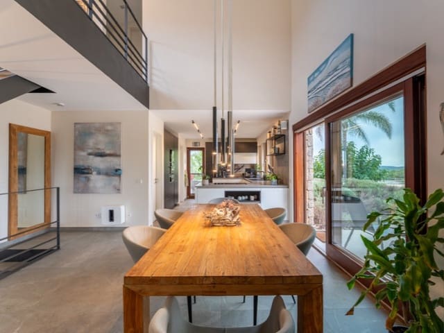 4 camera da letto Finca/Casa di Campagna in vendita in Montuïri con piscina garage - 2.950.000 € (Rif: 10047074)