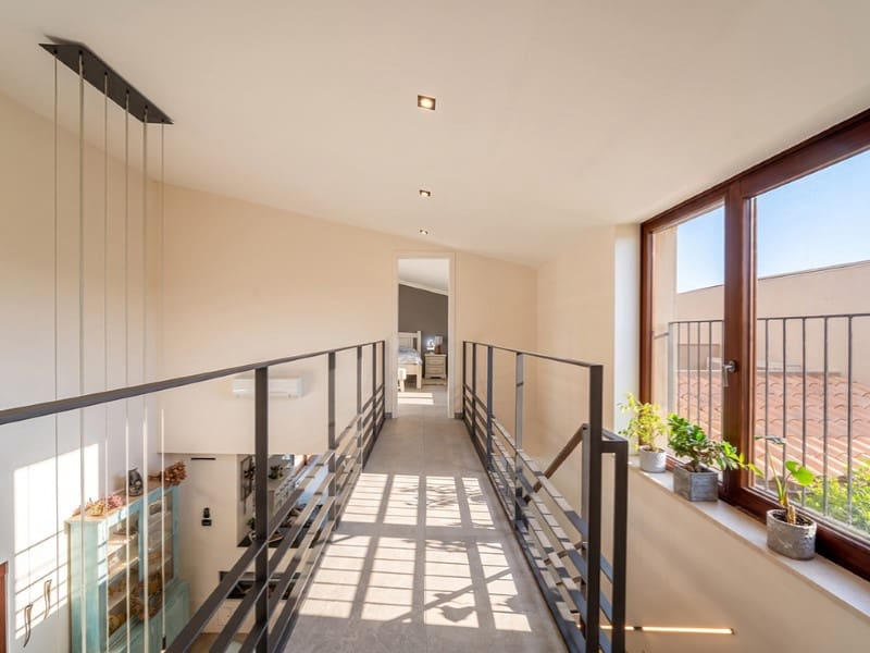 4 sovrum Finca/Hus på landet till salu i Montuiri med pool garage - 2 950 000 € (Ref: 10047074)