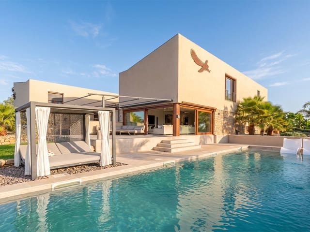 4 camera da letto Finca/Casa di Campagna in vendita in Montuïri con piscina garage - 2.950.000 € (Rif: 10047074)