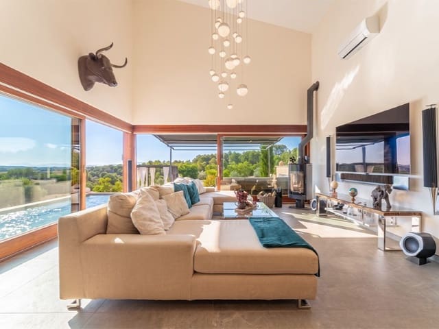 4 camera da letto Finca/Casa di Campagna in vendita in Montuïri con piscina garage - 2.950.000 € (Rif: 10047074)