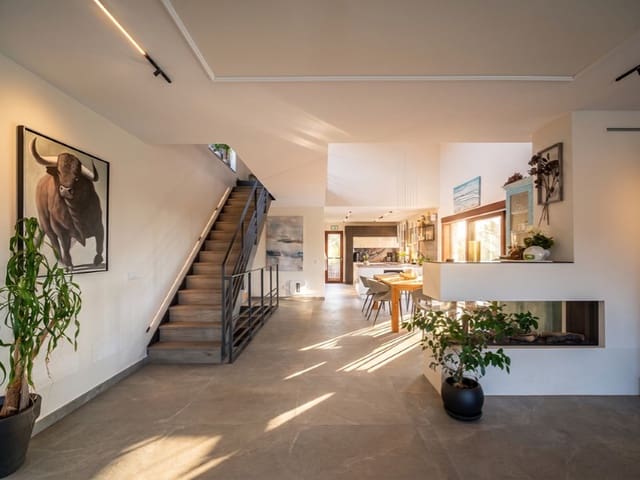 4 camera da letto Finca/Casa di Campagna in vendita in Montuïri con piscina garage - 2.950.000 € (Rif: 10047074)