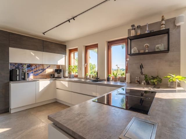 4 camera da letto Finca/Casa di Campagna in vendita in Montuïri con piscina garage - 2.950.000 € (Rif: 10047074)