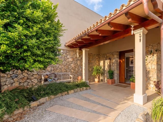 4 camera da letto Finca/Casa di Campagna in vendita in Montuïri con piscina garage - 2.950.000 € (Rif: 10047074)