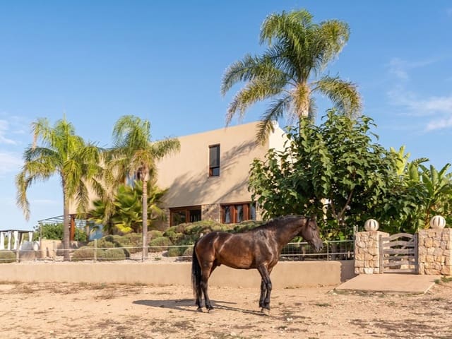 4 camera da letto Finca/Casa di Campagna in vendita in Montuïri con piscina garage - 2.950.000 € (Rif: 10047074)