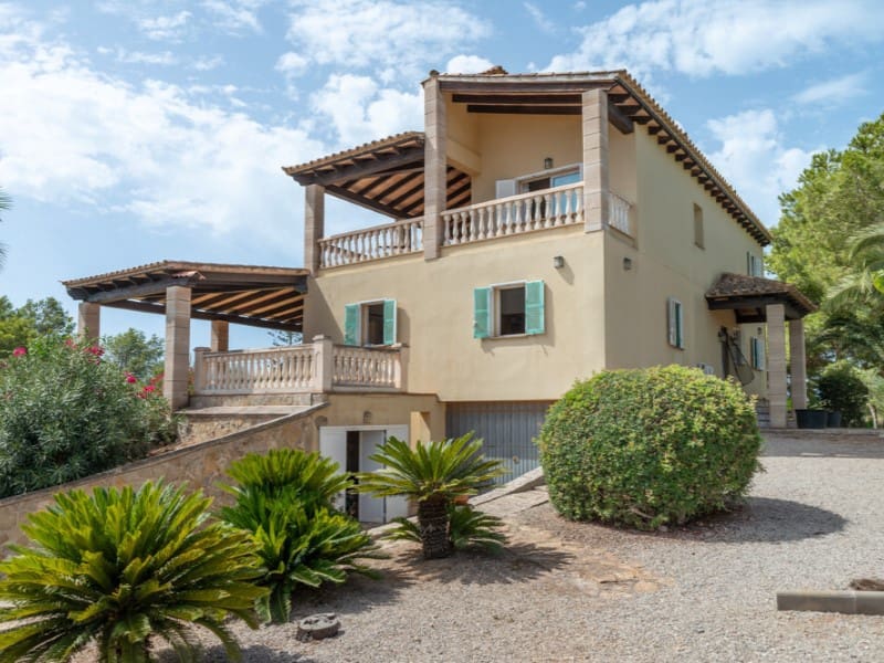 5 makuuhuone Maalaistalo myytävänä paikassa Colonia de Sant Jordi mukana uima-altaan 
autotalli - 1 750 000 € (Ref: 10048964)