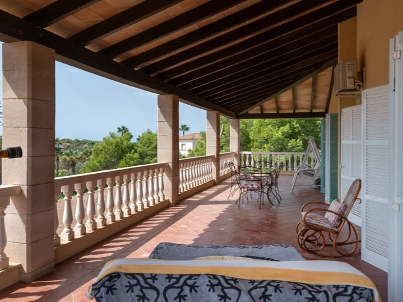 5 makuuhuone Maalaistalo myytävänä paikassa Colonia de Sant Jordi mukana uima-altaan 
autotalli - 1 750 000 € (Ref: 10048964)