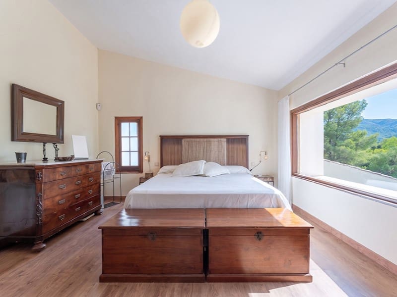 4 bedroom Finca/Country House for sale in Establiments with pool - € 1,995,000 (Ref: 10048965)