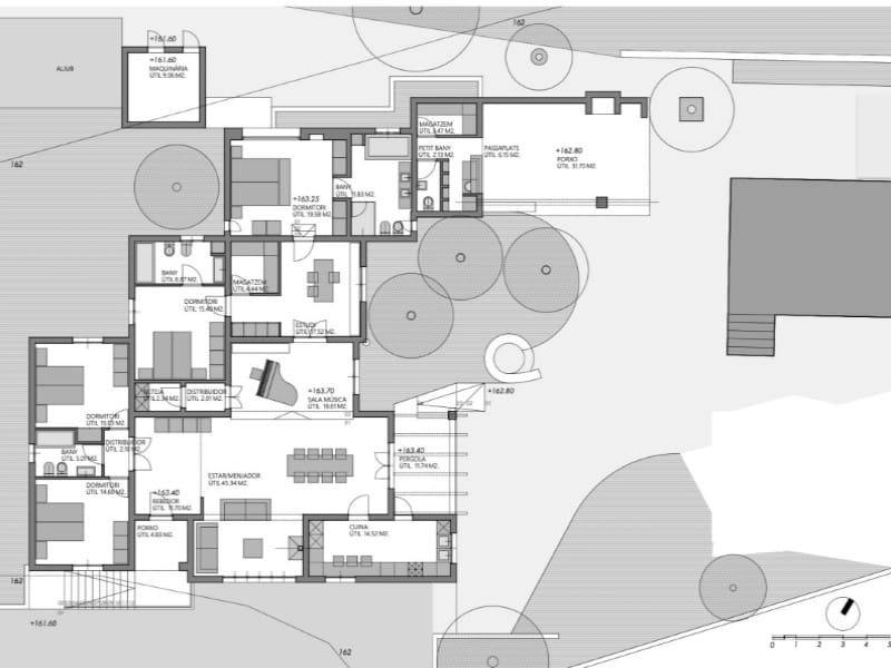 4 bedroom Finca/Country House for sale in Establiments with pool - € 1,995,000 (Ref: 10048965)