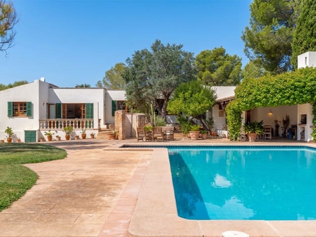 4 bedroom Finca/Country House for sale in Establiments, Palma de Mallorca with pool - € 1,995,000 (Ref: 10048965)