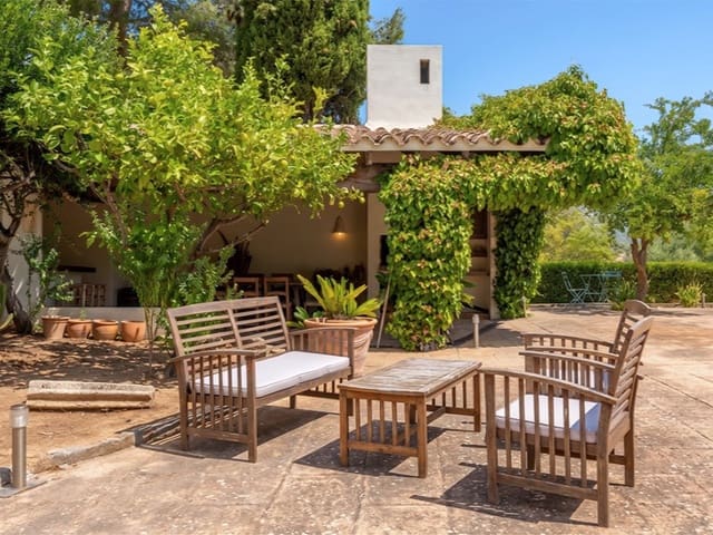 4 bedroom Finca/Country House for sale in Establiments, Palma de Mallorca with pool - € 1,995,000 (Ref: 10048965)