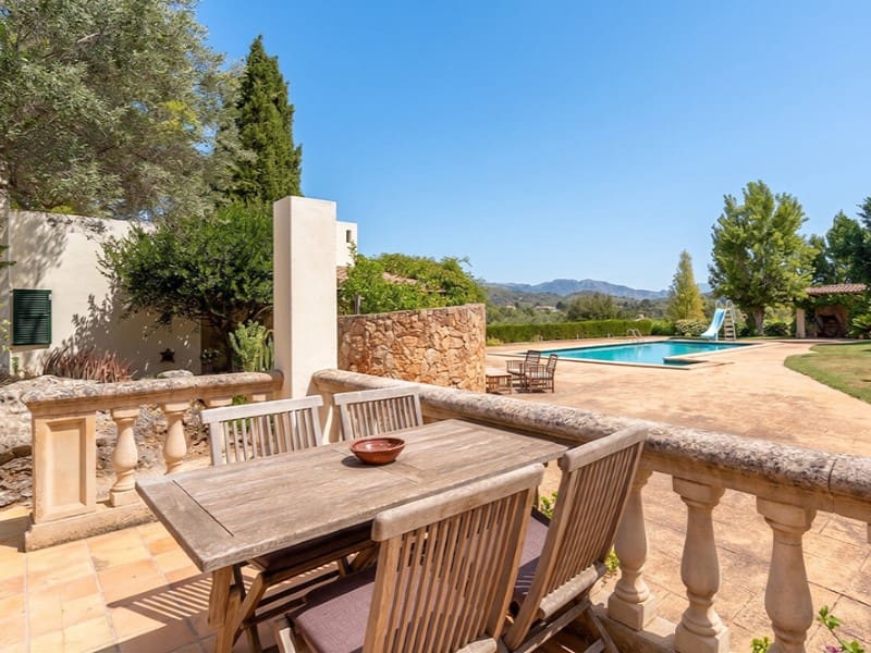 4 bedroom Finca/Country House for sale in Establiments with pool - € 1,995,000 (Ref: 10048965)