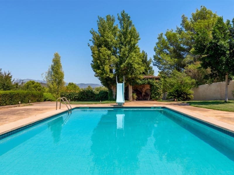 4 bedroom Finca/Country House for sale in Establiments with pool - € 1,995,000 (Ref: 10048965)