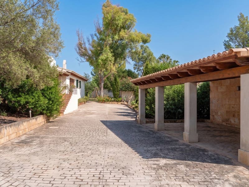 4 bedroom Finca/Country House for sale in Establiments with pool - € 1,995,000 (Ref: 10048965)
