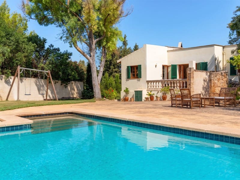 4 bedroom Finca/Country House for sale in Establiments with pool - € 1,995,000 (Ref: 10048965)