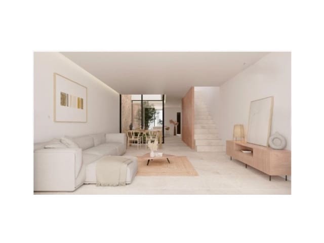 4 slaapkamer Villa te koop in Vilafranca de Bonany met zwembad - € 660.000 (Ref: 10054948)