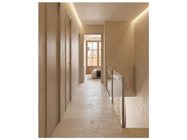4 slaapkamer Villa te koop in Vilafranca de Bonany met zwembad - € 660.000 (Ref: 10054948)