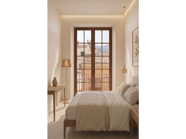4 slaapkamer Villa te koop in Vilafranca de Bonany met zwembad - € 660.000 (Ref: 10054948)