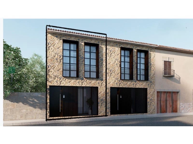 4 slaapkamer Villa te koop in Vilafranca de Bonany met zwembad - € 660.000 (Ref: 10054948)