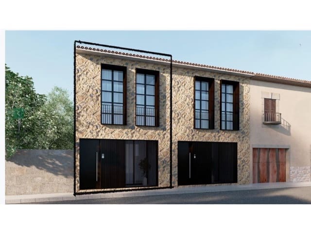 4 slaapkamer Villa te koop in Vilafranca de Bonany met zwembad - € 660.000 (Ref: 10054948)