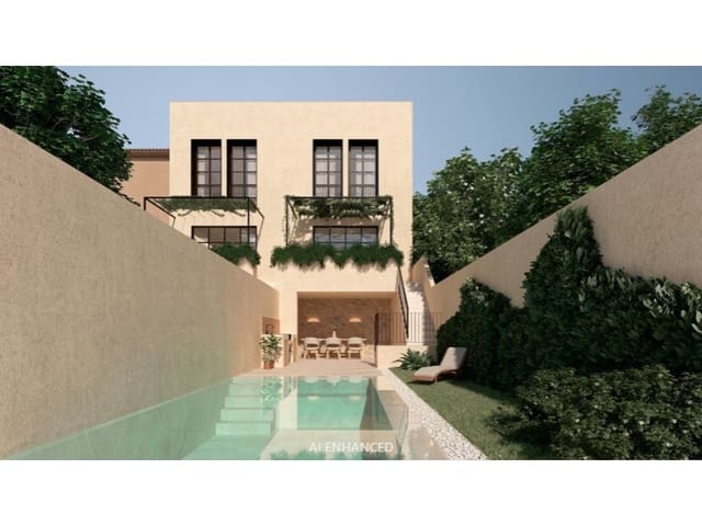 4 bedroom Villa for sale in Vilafranca de Bonany with pool - € 660,000 (Ref: 10054948)