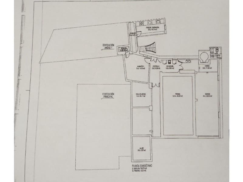 5 slaapkamer Villa te koop in Campanet met zwembad garage - € 1.170.000 (Ref: 10058801)