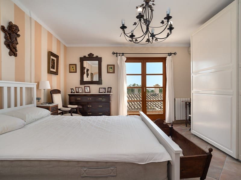 5 slaapkamer Villa te koop in Campanet met zwembad garage - € 1.170.000 (Ref: 10058801)