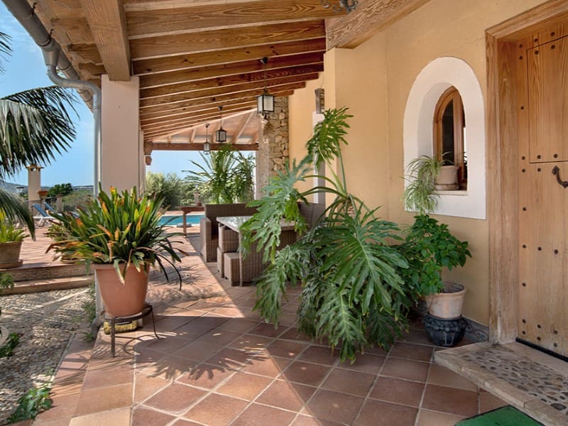 5 slaapkamer Villa te koop in Campanet met zwembad garage - € 1.170.000 (Ref: 10058801)