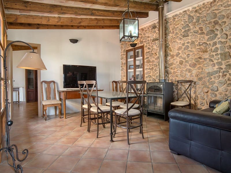 5 slaapkamer Villa te koop in Campanet met zwembad garage - € 1.170.000 (Ref: 10058801)