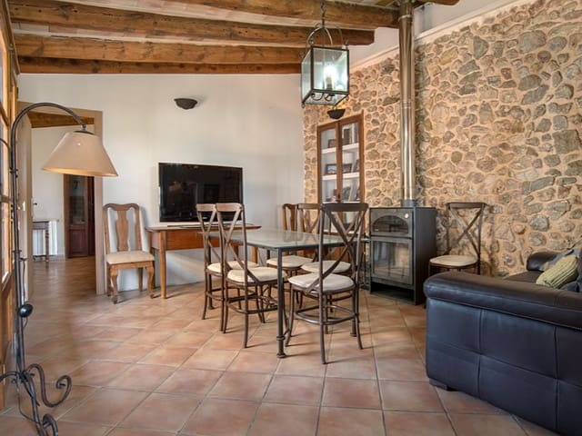 5 slaapkamer Villa te koop in Campanet met zwembad garage - € 1.170.000 (Ref: 10058801)