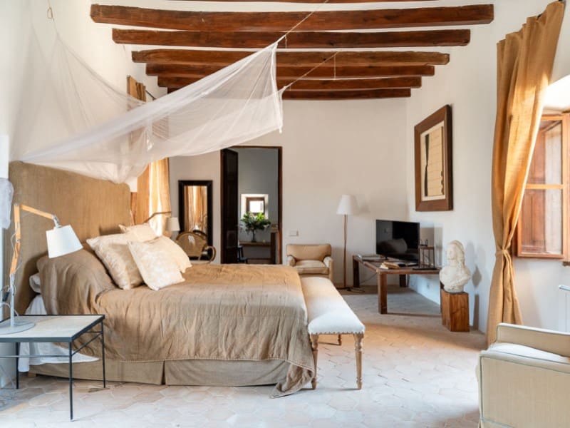 Chalet de 14 habitaciones en Binissalem en venta con piscina - 8.600.000 € (Ref: 10061719)
