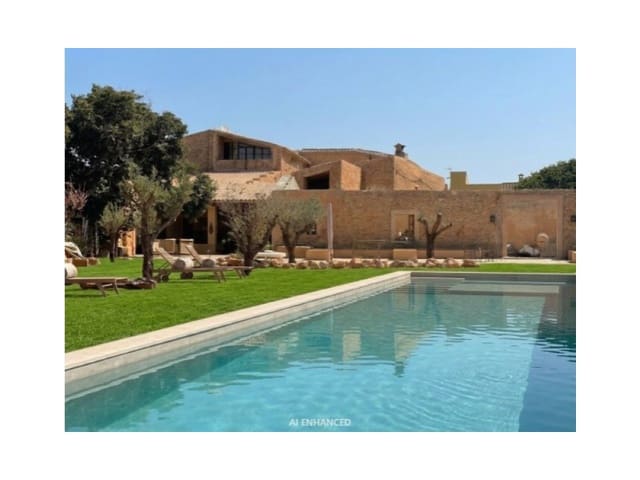 Chalet de 14 habitaciones en Binissalem en venta con piscina - 8.600.000 € (Ref: 10061719)