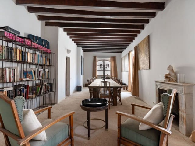 Chalet de 14 habitaciones en Binissalem en venta con piscina - 8.600.000 € (Ref: 10061719)