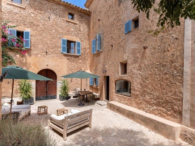 Chalet de 14 habitaciones en Binissalem en venta con piscina - 8.600.000 € (Ref: 10061719)
