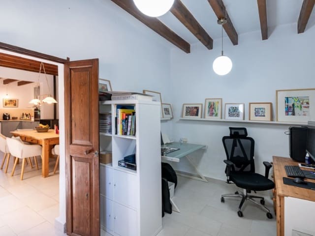 3 soverom Villa til salgs i Sencelles med garasje - € 685 000 (Ref: 10061721)