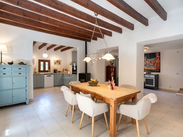3 soverom Villa til salgs i Sencelles med garasje - € 685 000 (Ref: 10061721)