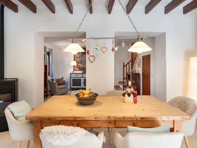 3 soverom Villa til salgs i Sencelles med garasje - € 685 000 (Ref: 10061721)