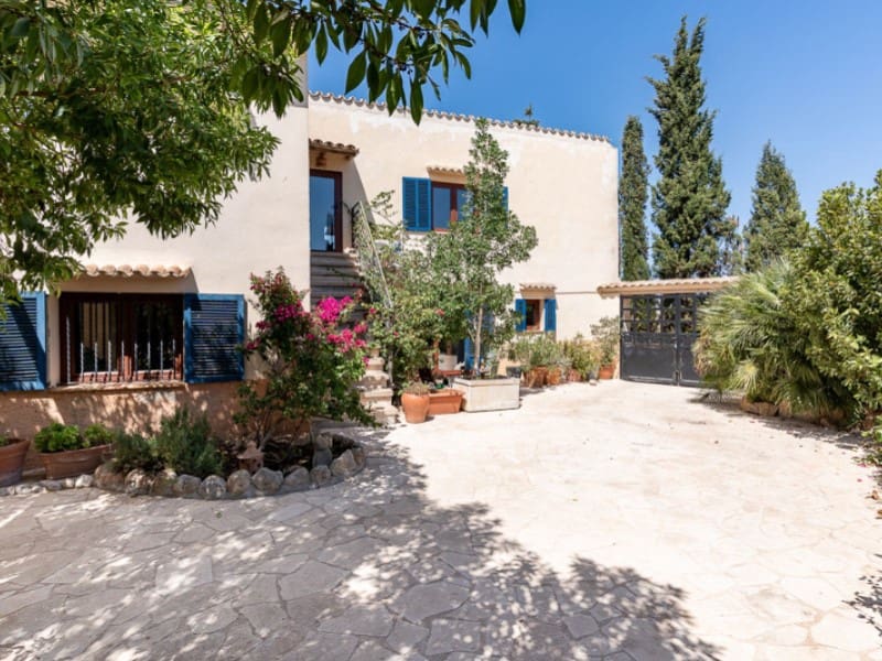 3 soverom Villa til salgs i Sencelles med garasje - € 685 000 (Ref: 10061721)