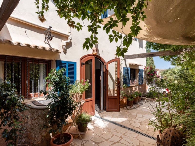 3 soverom Villa til salgs i Sencelles med garasje - € 685 000 (Ref: 10061721)