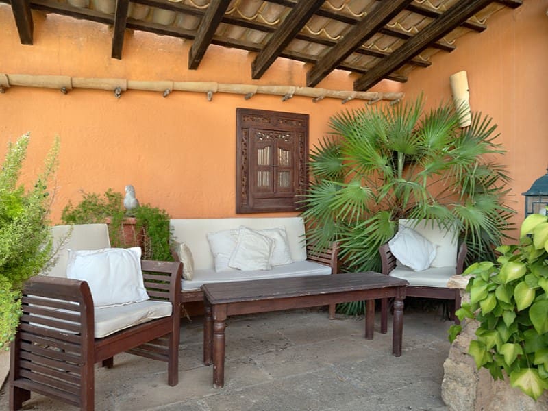 3 Zimmer Villa zu verkaufen in Santa Eugenia mit Pool Garage - 1.050.000 € (Ref: 10075515)