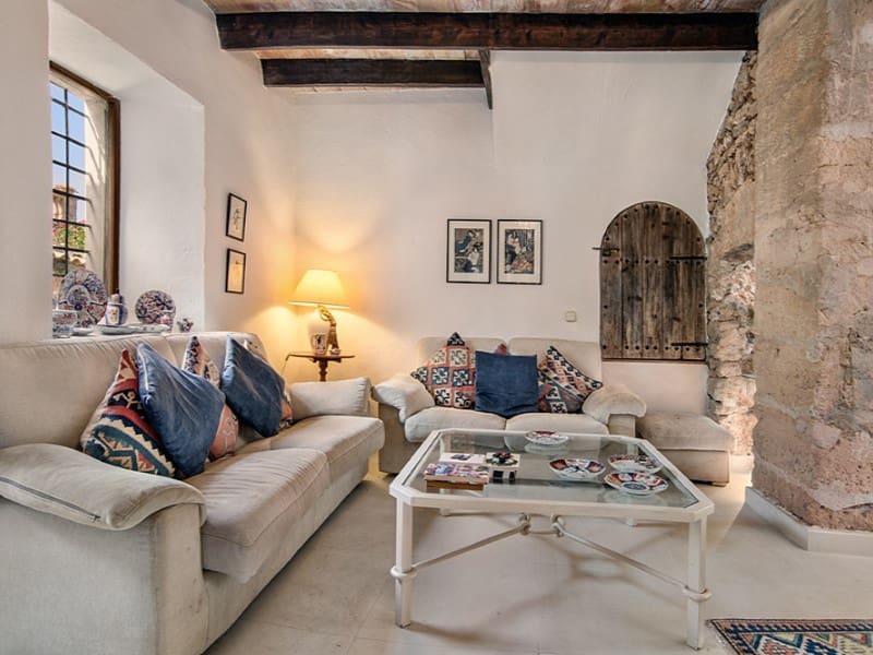 3 Zimmer Villa zu verkaufen in Santa Eugenia mit Pool Garage - 1.050.000 € (Ref: 10075515)