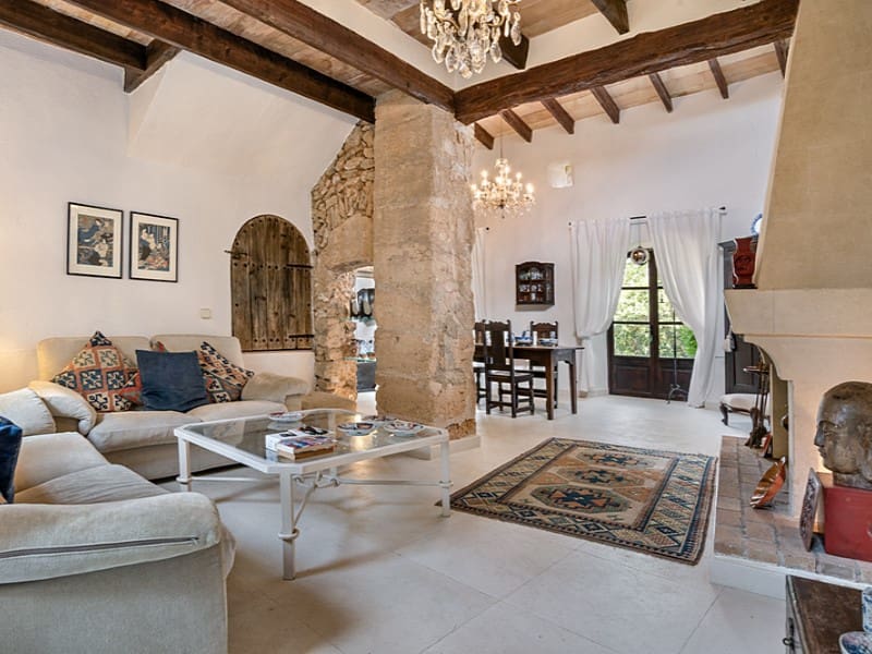 3 Zimmer Villa zu verkaufen in Santa Eugenia mit Pool Garage - 1.050.000 € (Ref: 10075515)