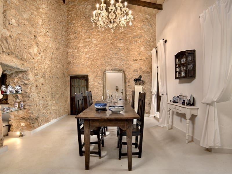 3 Zimmer Villa zu verkaufen in Santa Eugenia mit Pool Garage - 1.050.000 € (Ref: 10075515)