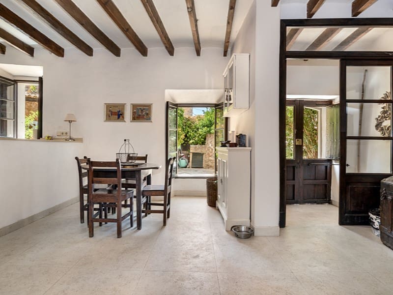 3 Zimmer Villa zu verkaufen in Santa Eugenia mit Pool Garage - 1.050.000 € (Ref: 10075515)