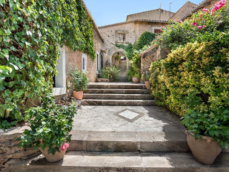 3 Zimmer Villa zu verkaufen in Santa Eugenia mit Pool Garage - 1.050.000 € (Ref: 10075515)